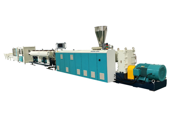 प्लास्टिक extruder मोल्डिंग सिद्धान्त